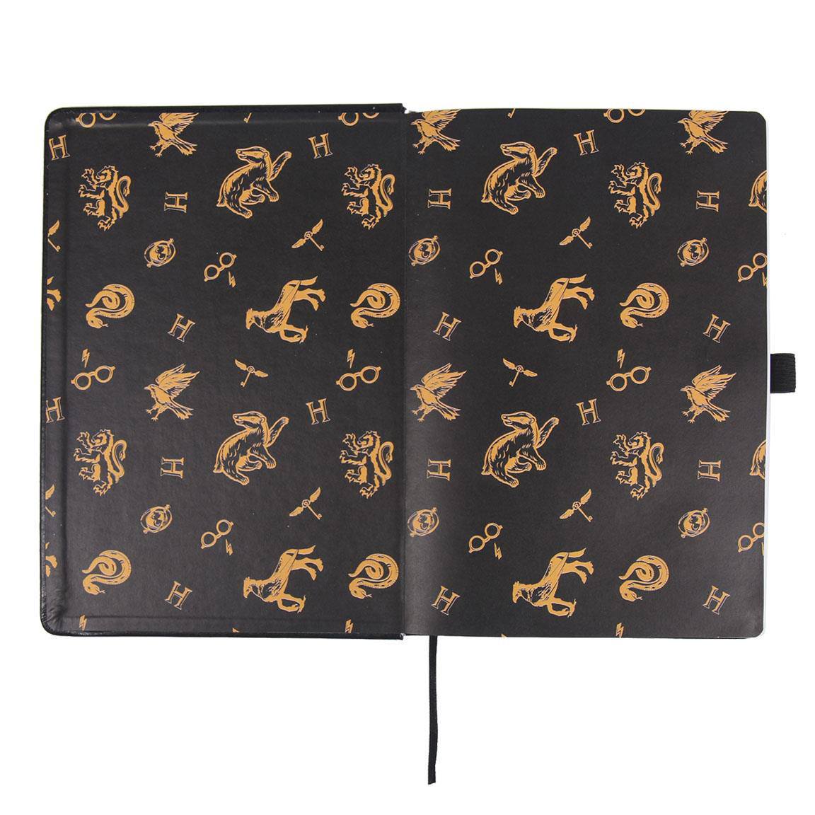 Harry Potter Schreibset Hogwarts Crest  
