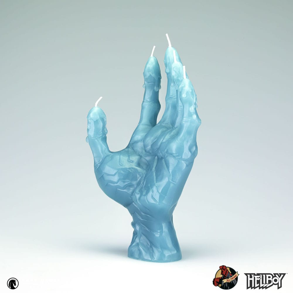 Hellboy Kerze Hand of Glory 23 cm