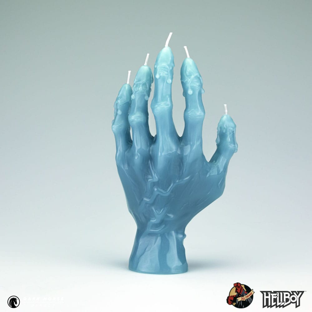 Hellboy Kerze Hand of Glory 23 cm