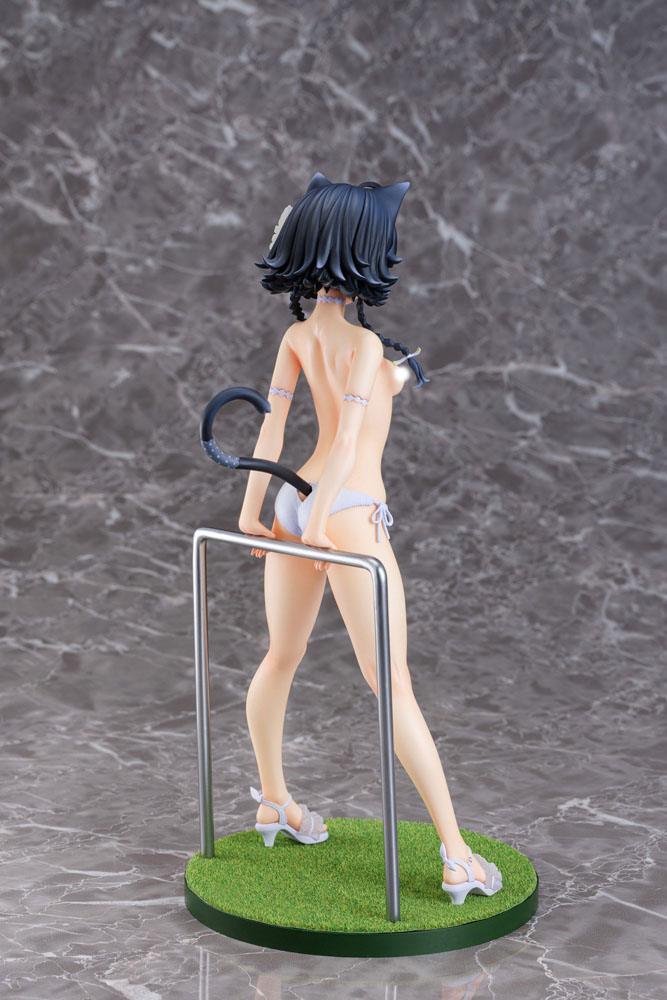 Original Character PVC Statue 1/6 Minette-chan illustration by Arutera 25 cm