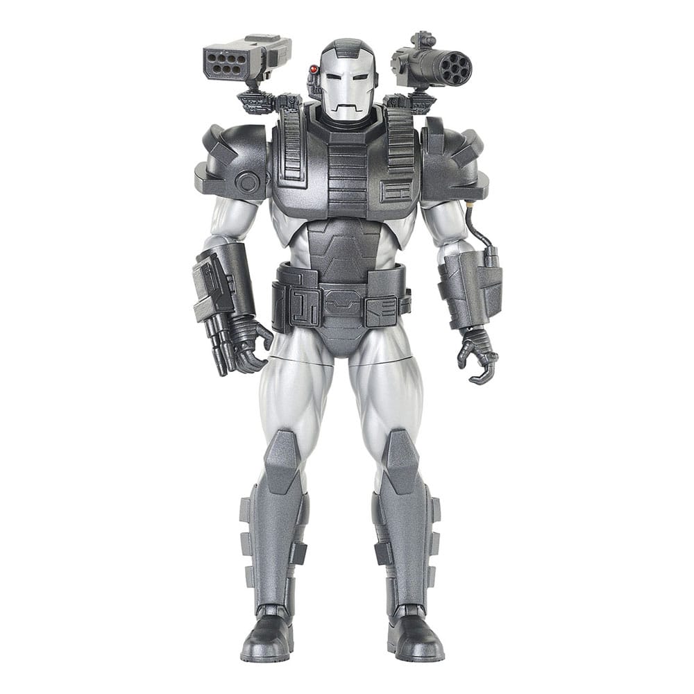 Marvel Select Actionfigur War Machine 18 cm