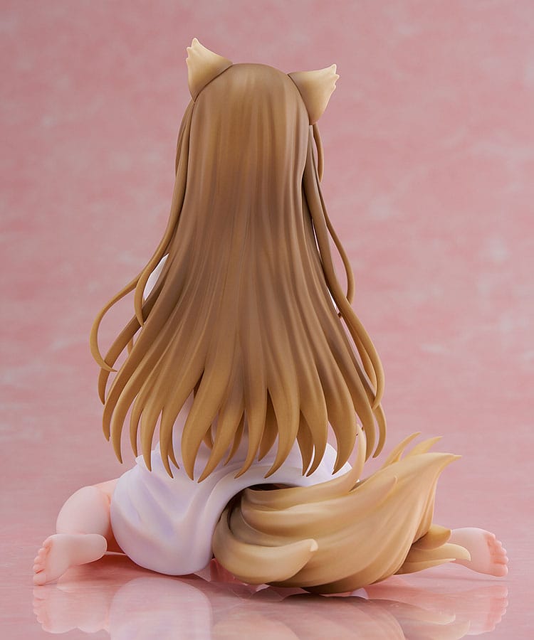 Spice and Wolf: Merchant Meets the Wise Wolf PVC Statue 1/7 Holo: Dress Shirt Ver. 18 cm