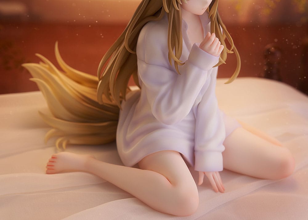Spice and Wolf: Merchant Meets the Wise Wolf PVC Statue 1/7 Holo: Dress Shirt Ver. 18 cm