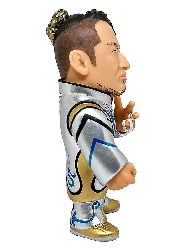 Legend Masters 16d Figure Collection Vinyl Figur Collection 032: Naomichi Marufuji 12 cm