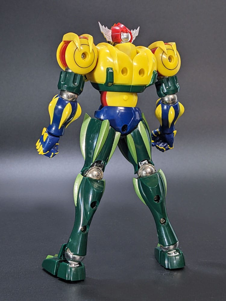 Kotetsushin Jeeg Dynamite Action Actionfigur Kotetsu-Shin Jeeg 17 cm