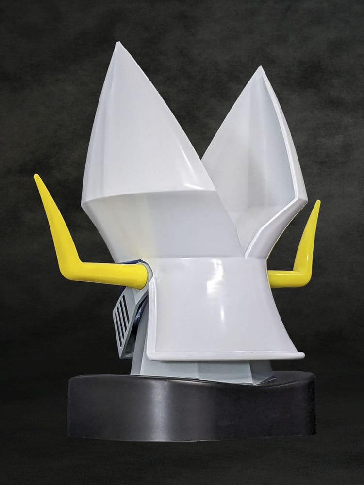 Mazinger Z Figur Metal Action Brain Condor Renewal Ver. 14 cm