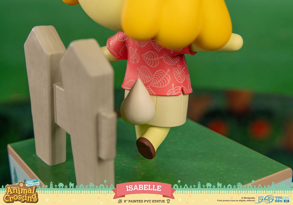 Animal Crossing: New Horizons PVC Statue Melinda 22 cm