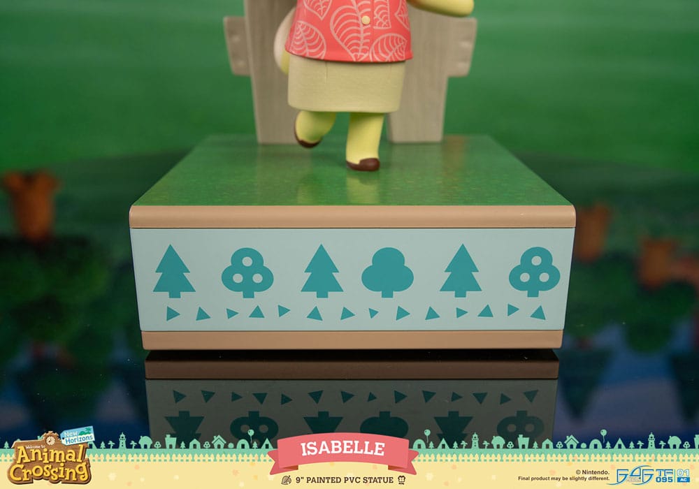 Animal Crossing: New Horizons PVC Statue Melinda 22 cm