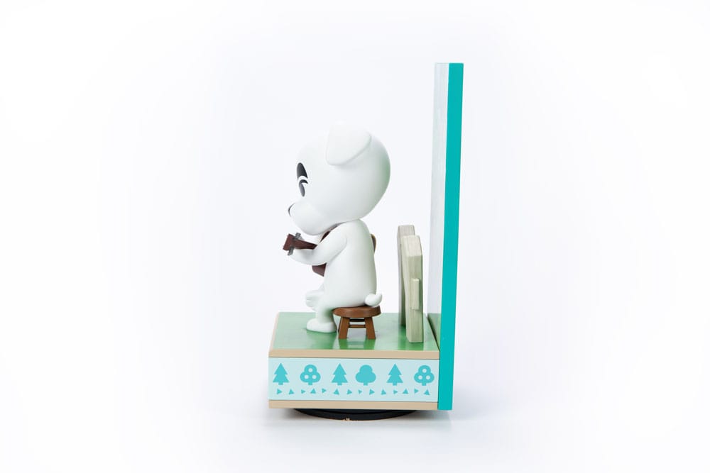 Animal Crossing: New Horizons PVC Statue K.K. Slider 22 cm