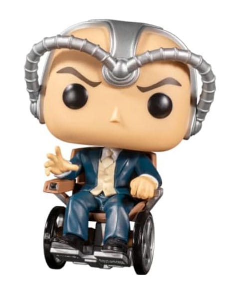 X-Men POP! Marvel Vinyl Figur Professor X (Cerebro) 9 cm