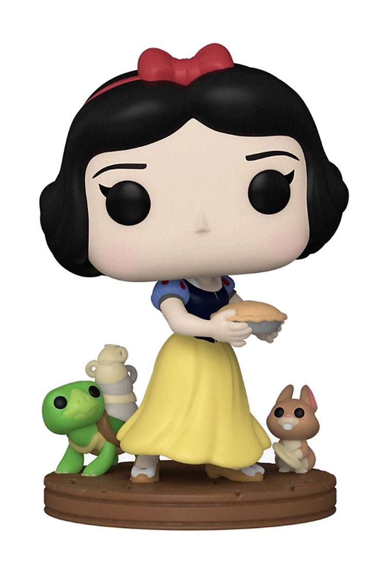 Disney: Ultimate Princess POP! Disney Vinyl Figur Snow White 9 cm