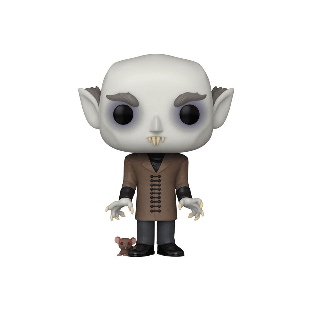 Nosferatu POP! Movies Vinyl Figuren 100th Anniversary Count Orlok Chase 9 cm Sortiment (6)
