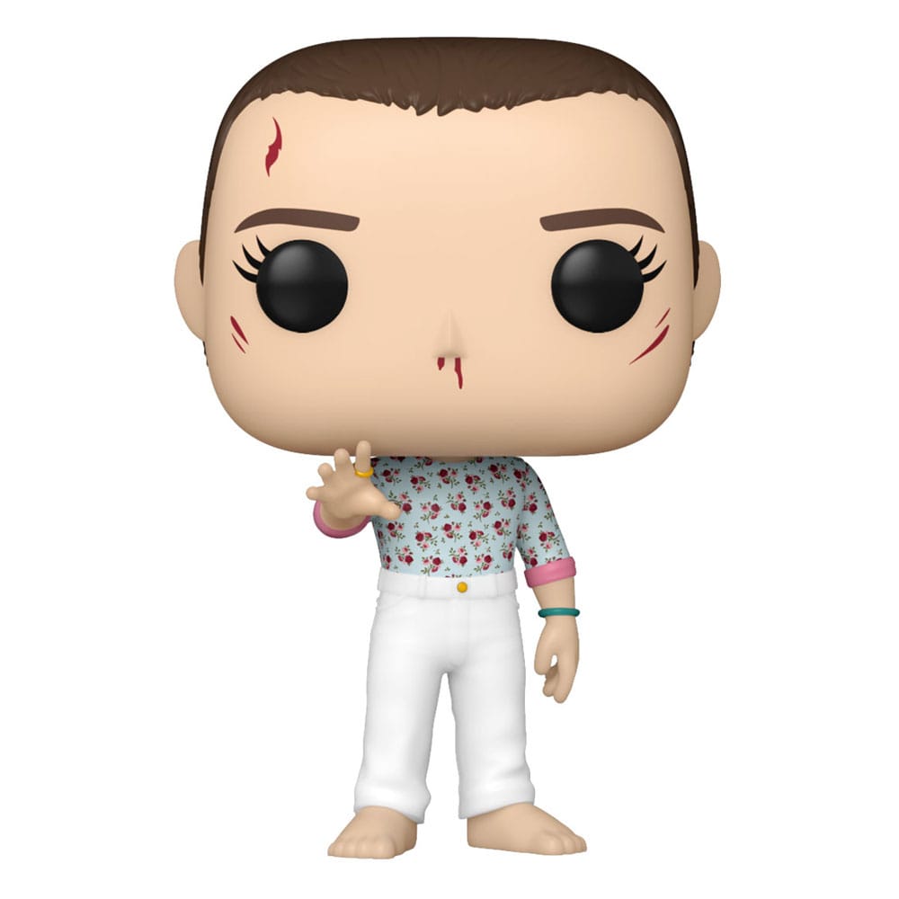 Stranger Things POP! TV Vinyl Figuren Finale Eleven 9 cm Sortiment (6)