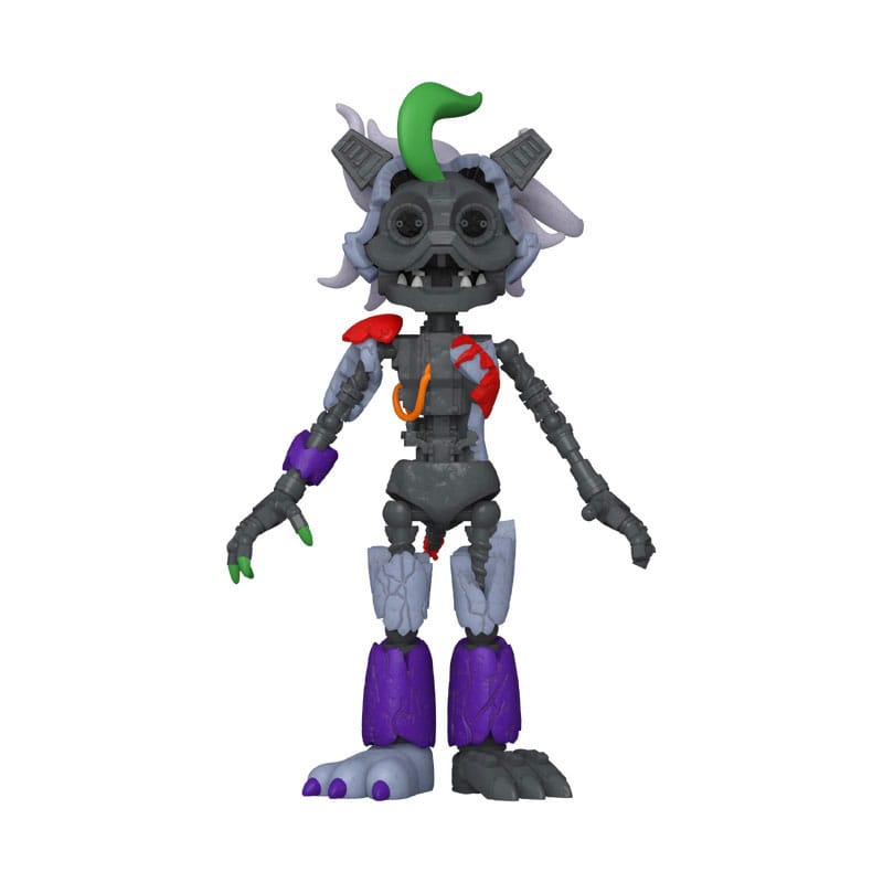 Five Nights at Freddy's: Security Breach - Ruin Actionfigur Roxy 13 cm