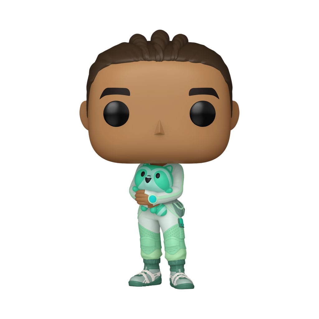 Wondla POP! TV Vinyl Figur POP1 9 cm