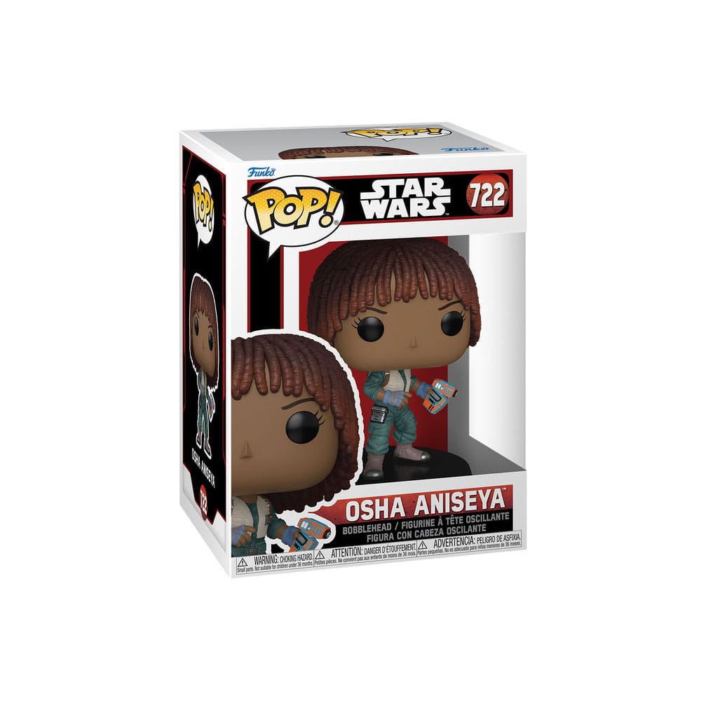 Star Wars: Acolyte POP! Vinyl Figur Osha Aniseya 9 cm