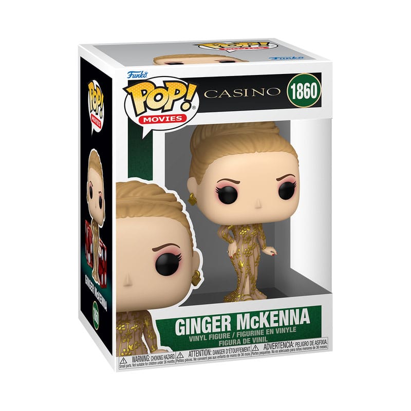 Casino POP! Movies Vinyl Figur Ginger McKenna 9 cm