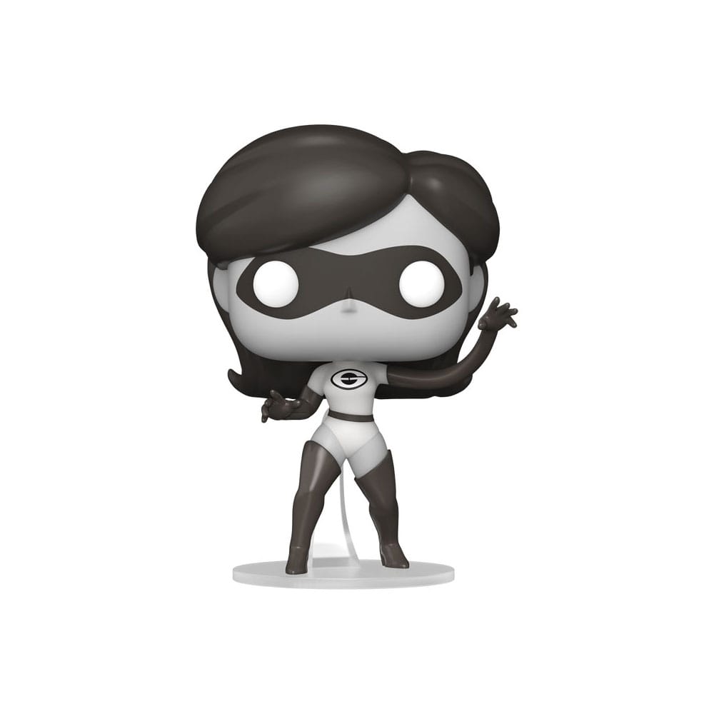 Die Unglaublichen 20th Anniversary POP! Vinyl Figur Elastigirl w/Chase 9 cm Sortiment (6)