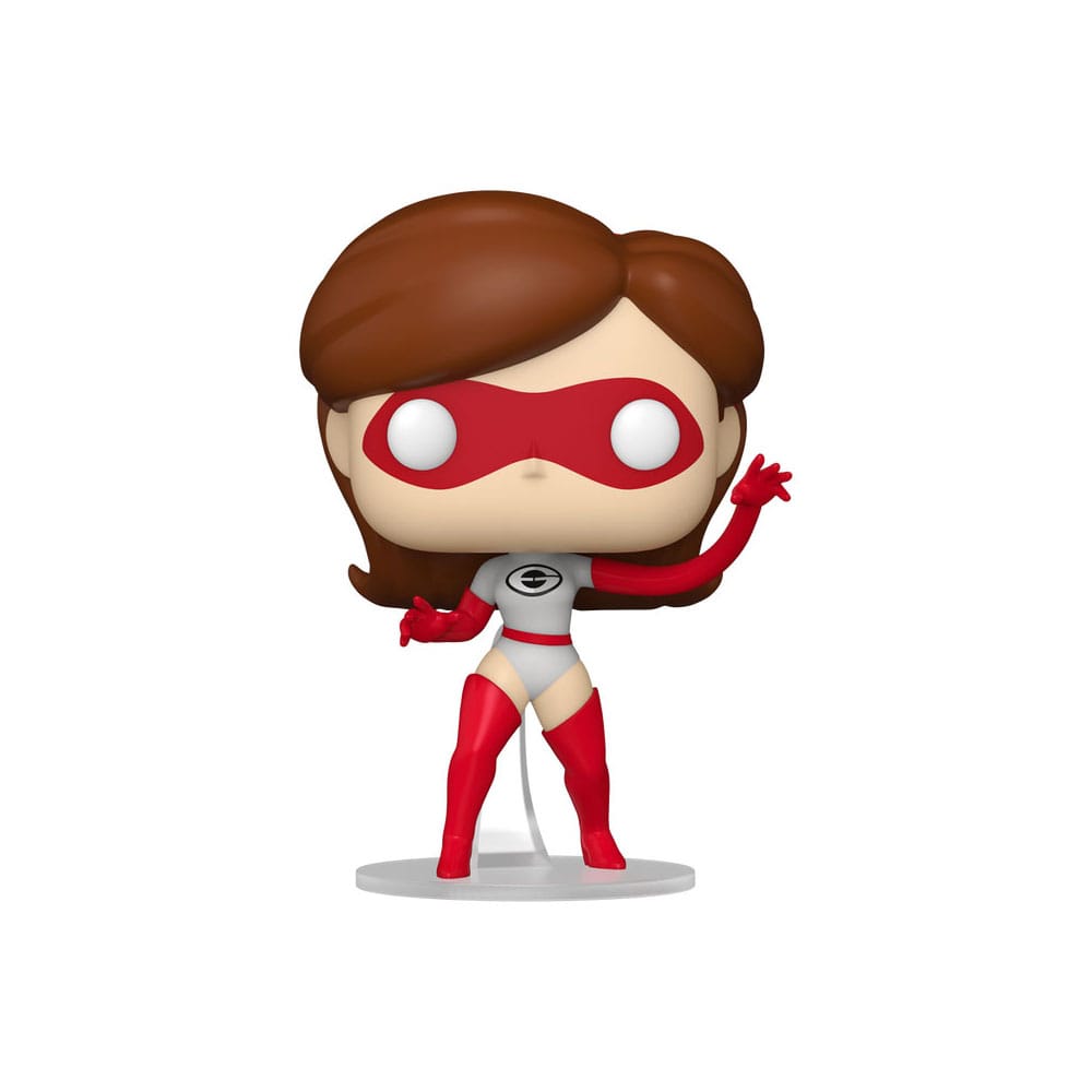 Die Unglaublichen 20th Anniversary POP! Vinyl Figur Elastigirl w/Chase 9 cm Sortiment (6)