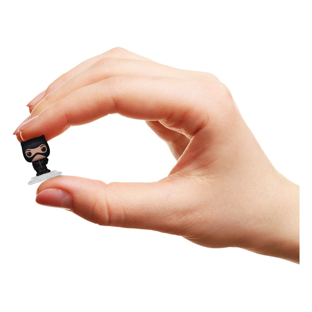 Batman 85th Anniversary Bitty POP! Vinyl Figuren 4er-Pack Catwoman 2,5 cm