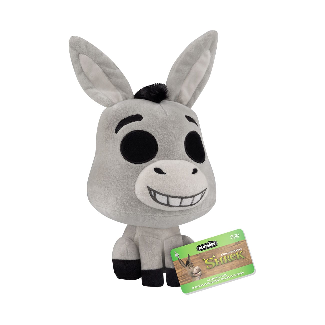 Shrek Plüschfigur Donkey 18 cm