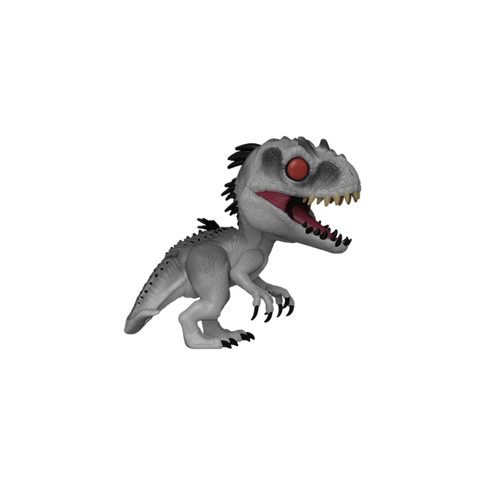 Jurassic Park Super Sized POP! Animation Vinyl Figur Indominus Rex w/ Chase 15 cm Sortiment (3)
