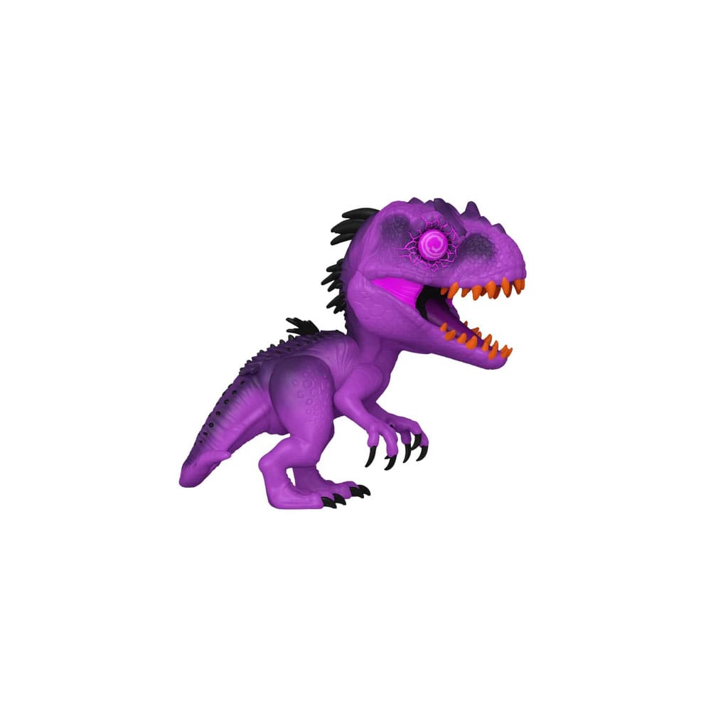 Jurassic Park Super Sized POP! Animation Vinyl Figur Indominus Rex w/ Chase 15 cm Sortiment (3)