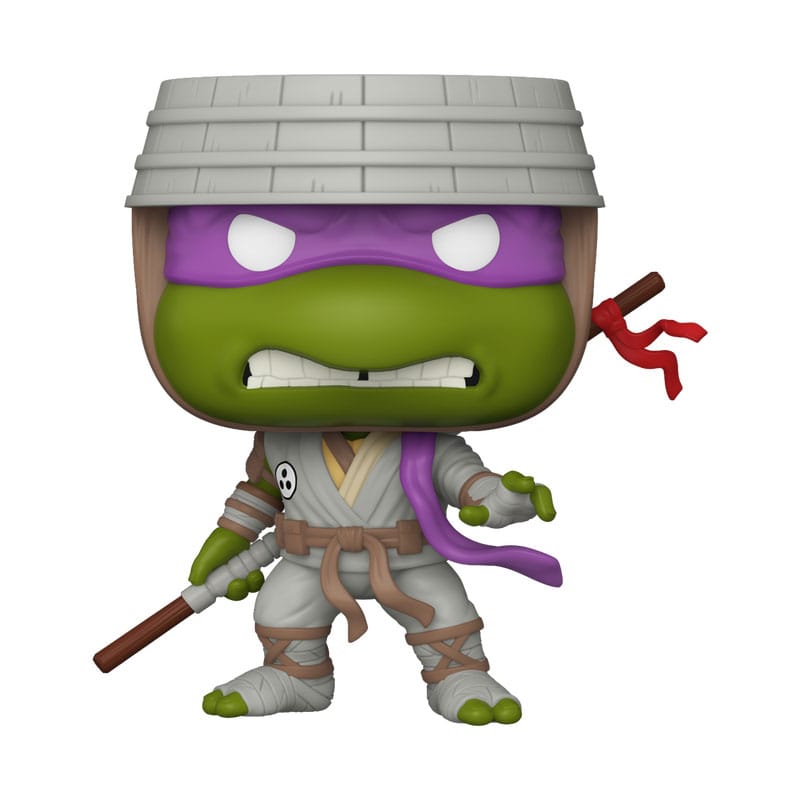 Teenage Mutant Ninja Turtles POP! Vinyl Figur Last Ronin Donatello 9 cm 