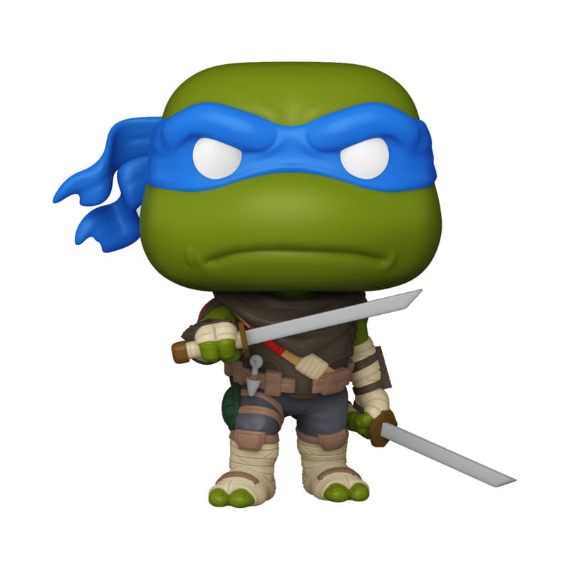 Teenage Mutant Ninja Turtles POP! Vinyl Figur Last Ronin Leonardo 9 cm 