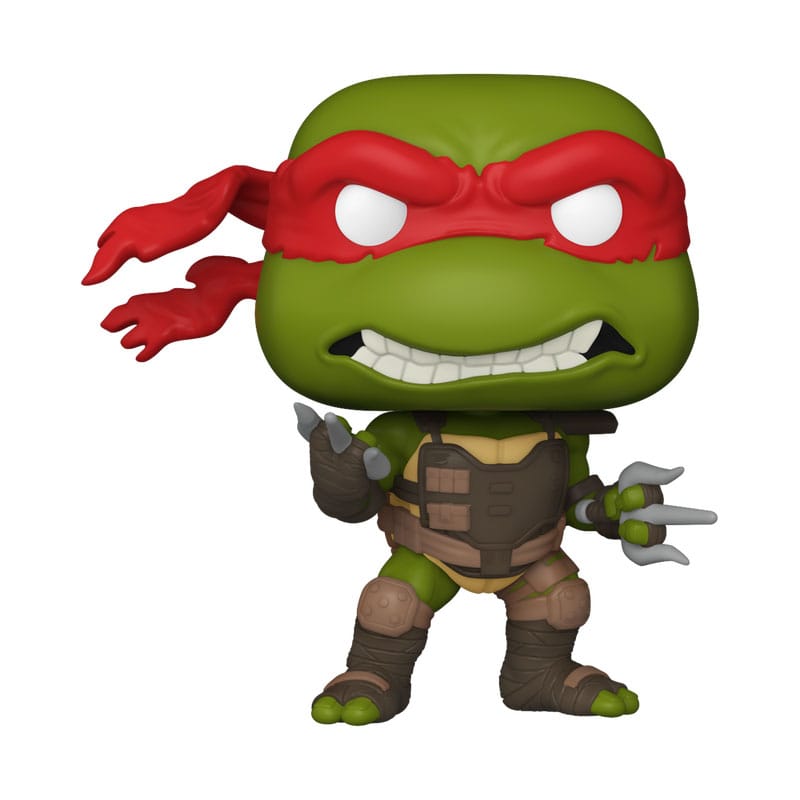 Teenage Mutant Ninja Turtles POP! Vinyl Figur Last Ronin Raphael 9 cm 