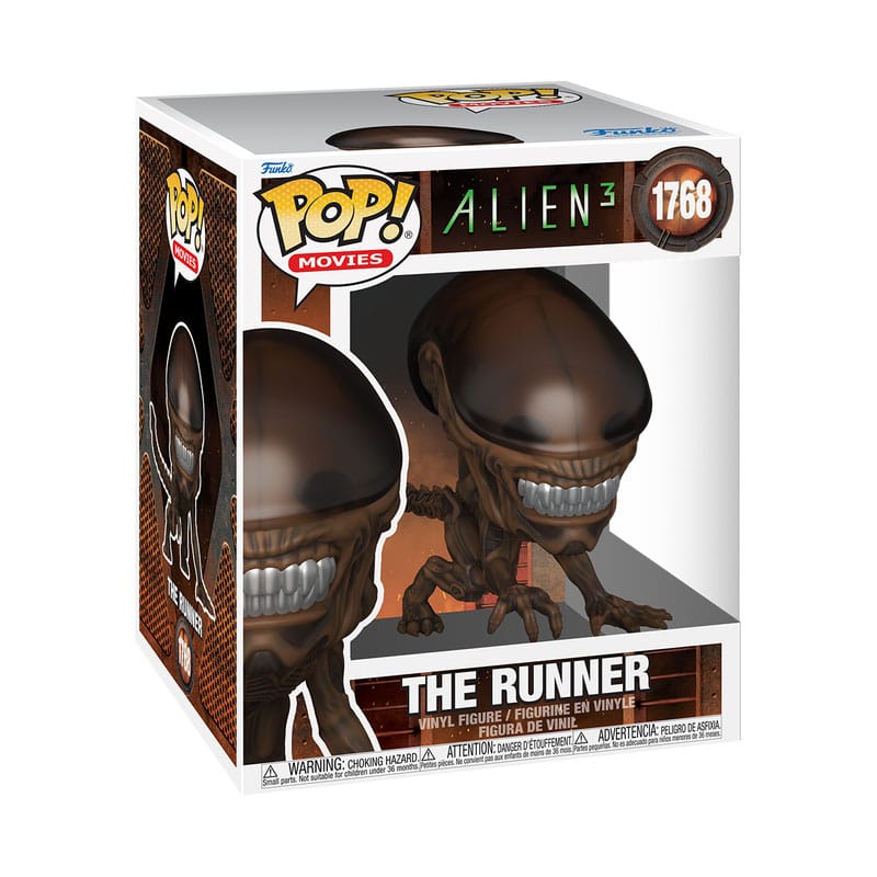 Alien 3 POP! Movies Vinyl Figur Xenomorph 9 cm
