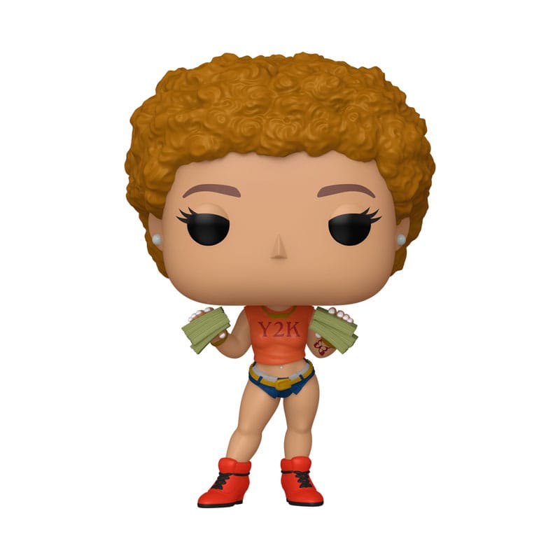 Ice Spice POP! Rocks Vinyl Figur 9 cm