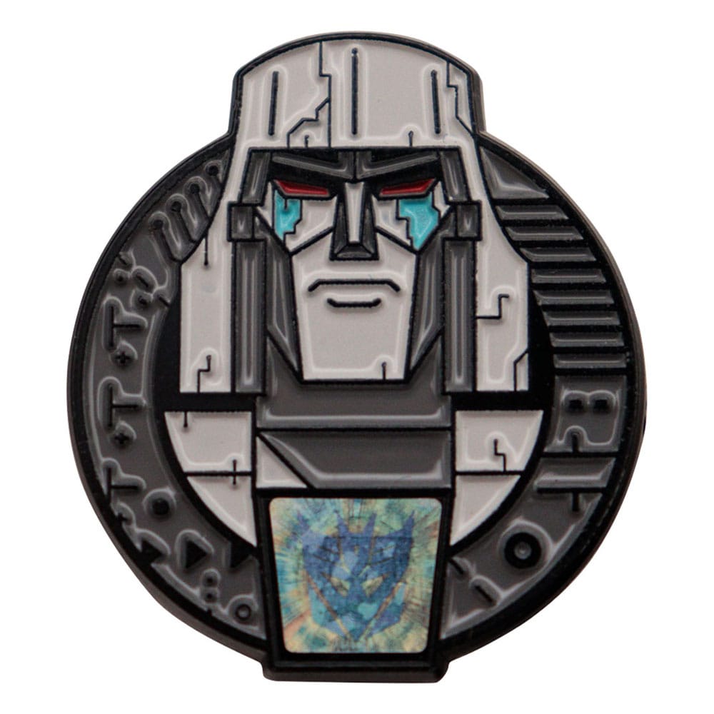 Transformers Ansteck-Pins 2er-Set 40th Anniversary