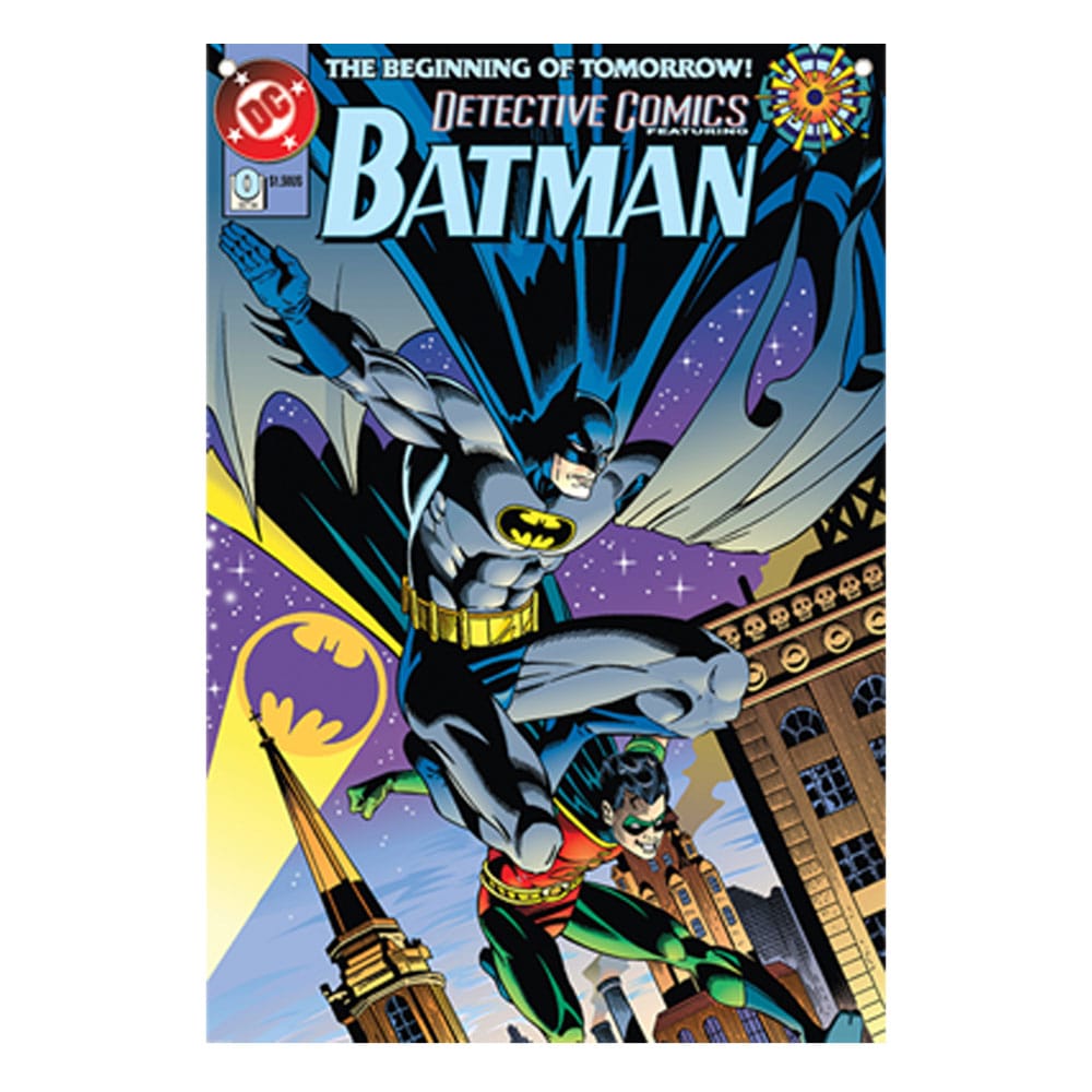 DC Comics Wandbehang Batman 85th Anniversary 125 x 85 cm