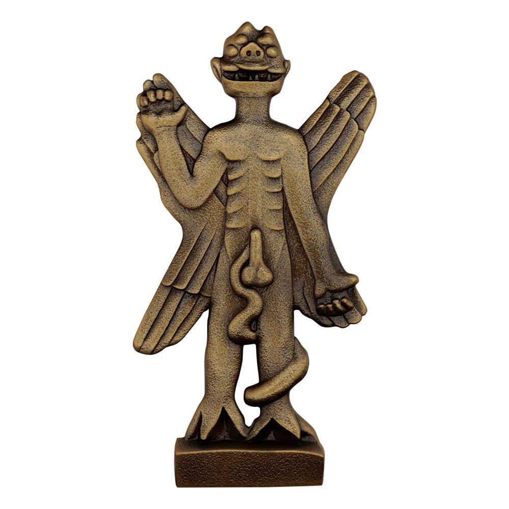 Der Exorzist Metallbarren Pazuzu Limited Edition