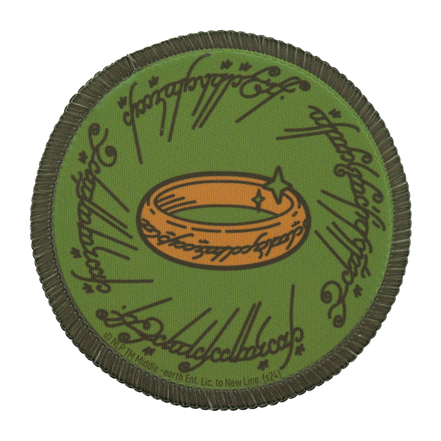 Herr der Ringe Schreibtischunterlage & Untersetzer       
