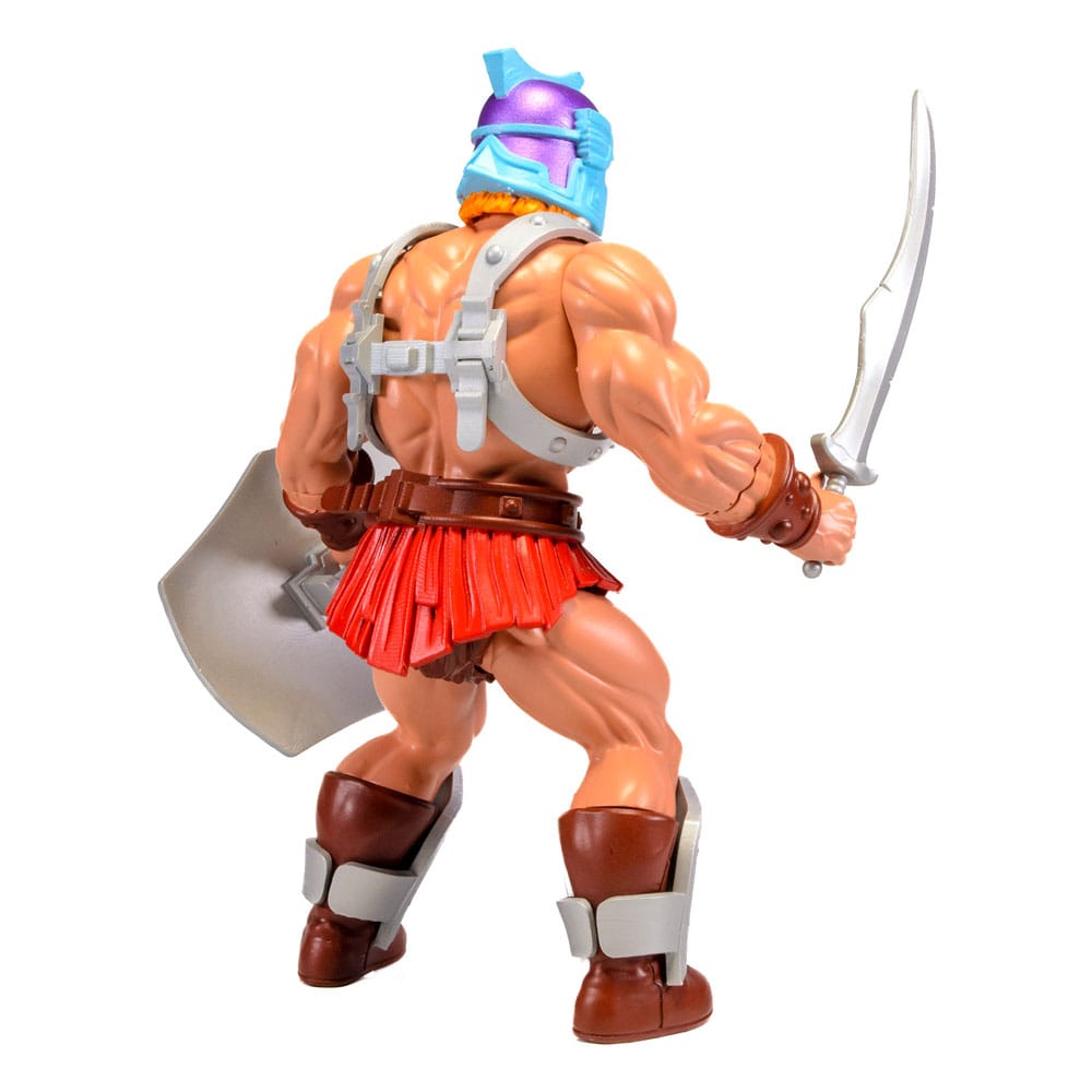 Legends of Dragonore: Warriors of the Galaxy Wave 1 Actionfigur Magnon 14 cm