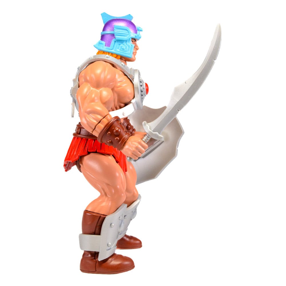Legends of Dragonore: Warriors of the Galaxy Wave 1 Actionfigur Magnon 14 cm