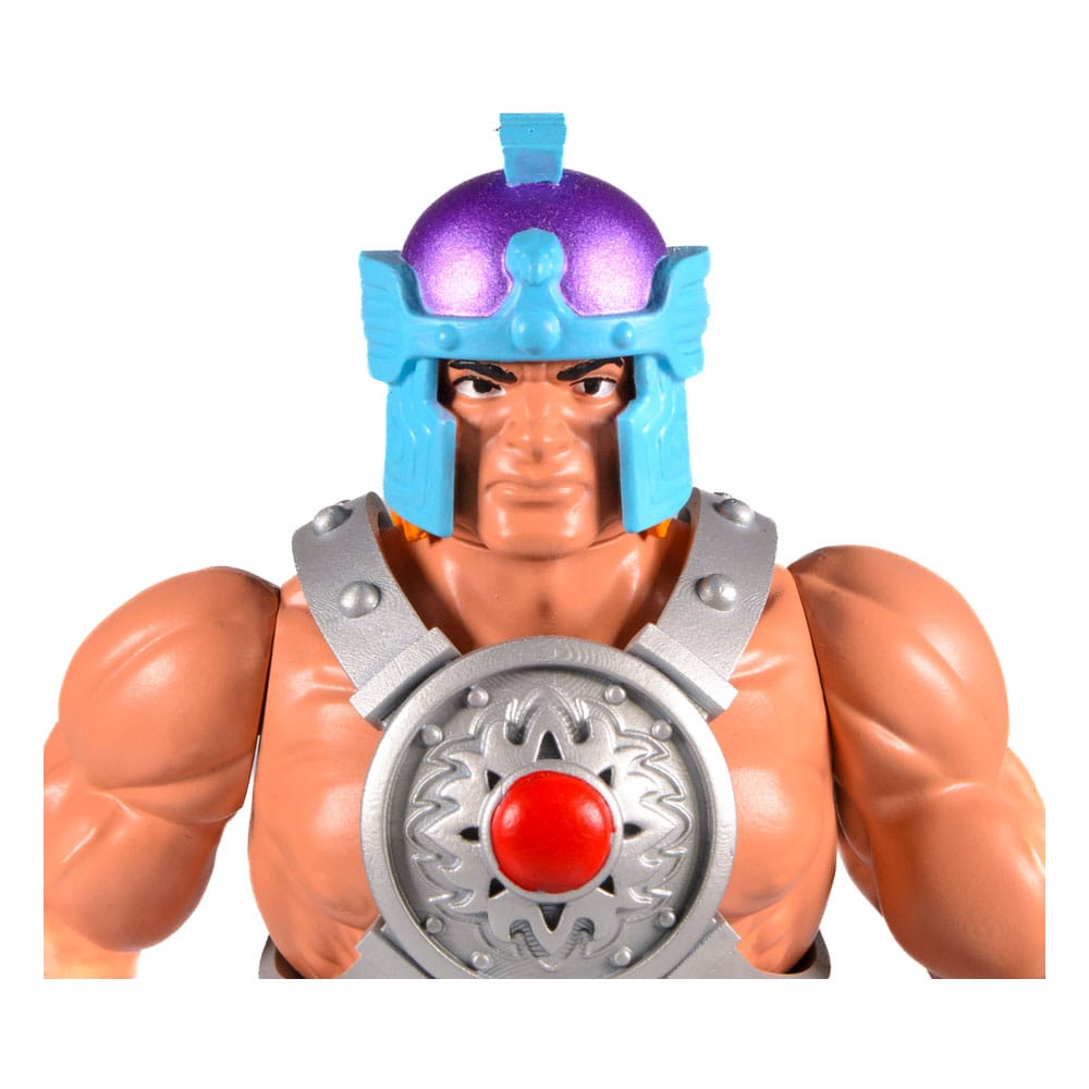 Legends of Dragonore: Warriors of the Galaxy Wave 1 Actionfigur Magnon 14 cm