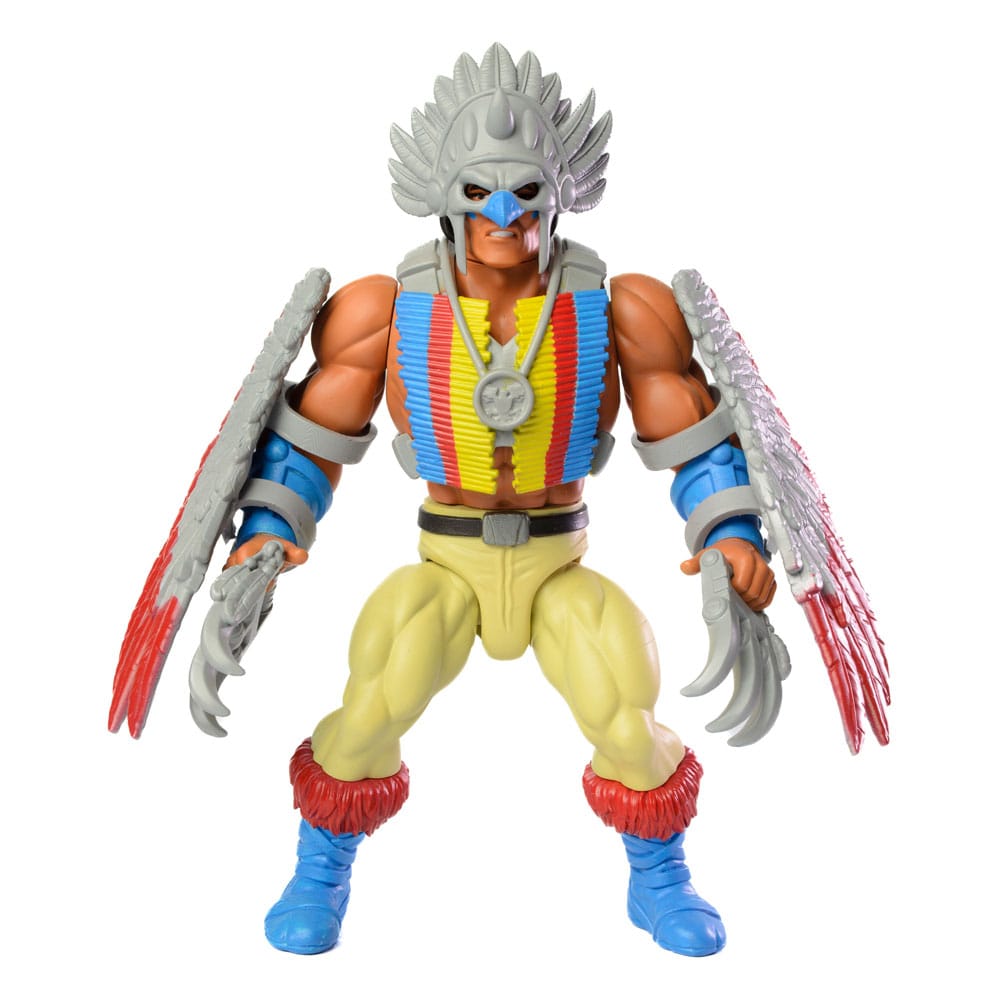 Legends of Dragonore Wave 2: Dragon Hunt Actionfigur Chief Talon 14 cm
