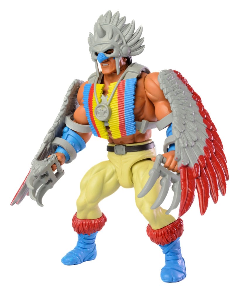 Legends of Dragonore Wave 2: Dragon Hunt Actionfigur Chief Talon 14 cm