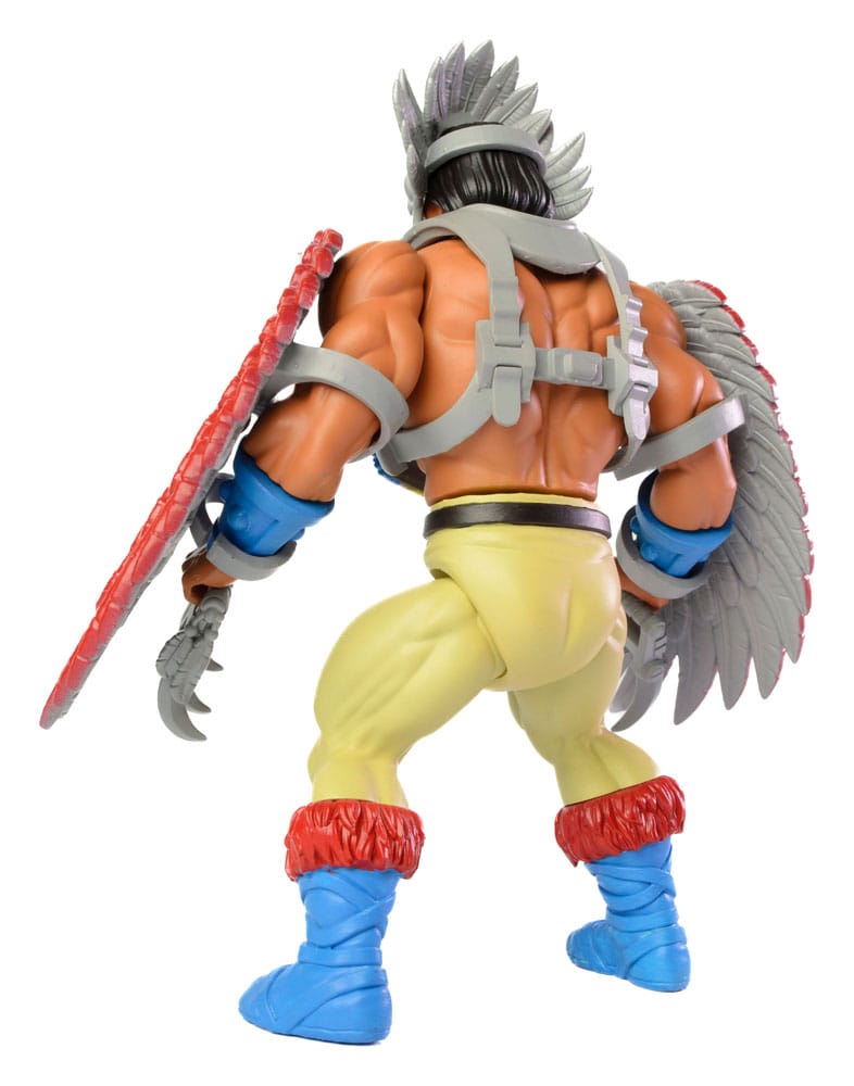 Legends of Dragonore Wave 2: Dragon Hunt Actionfigur Chief Talon 14 cm