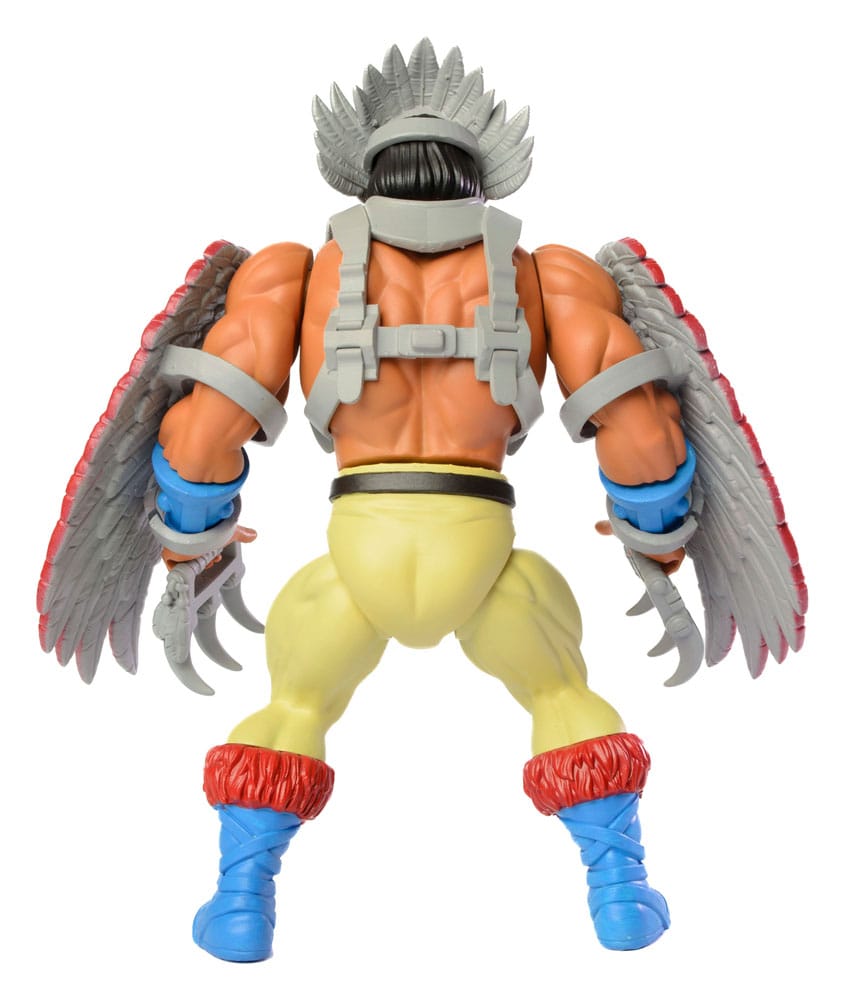 Legends of Dragonore Wave 2: Dragon Hunt Actionfigur Chief Talon 14 cm