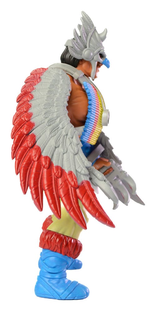 Legends of Dragonore Wave 2: Dragon Hunt Actionfigur Chief Talon 14 cm