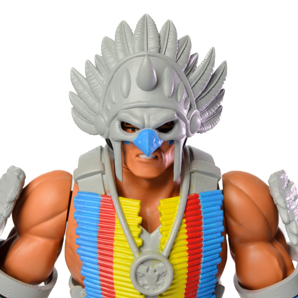 Legends of Dragonore Wave 2: Dragon Hunt Actionfigur Chief Talon 14 cm