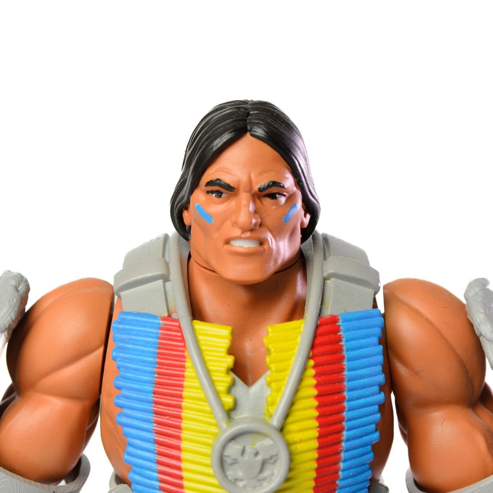 Legends of Dragonore Wave 2: Dragon Hunt Actionfigur Chief Talon 14 cm
