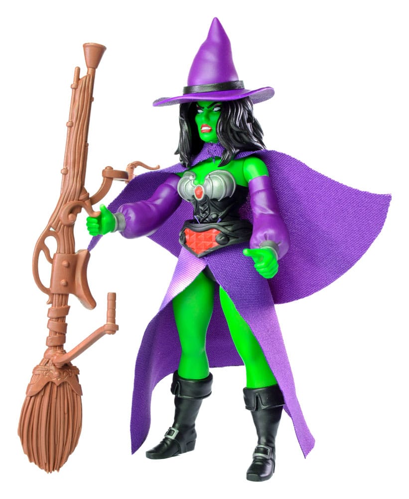 Legends of Dragonore Wave 2: Dragon Hunt Actionfigur Horri-Dame 14 cm