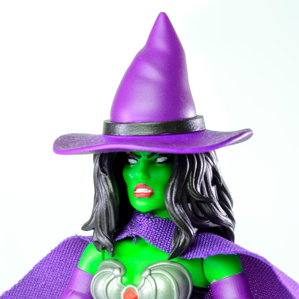 Legends of Dragonore Wave 2: Dragon Hunt Actionfigur Horri-Dame 14 cm