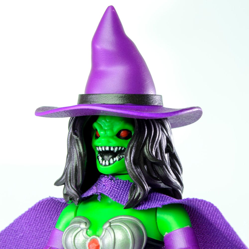 Legends of Dragonore Wave 2: Dragon Hunt Actionfigur Horri-Dame 14 cm