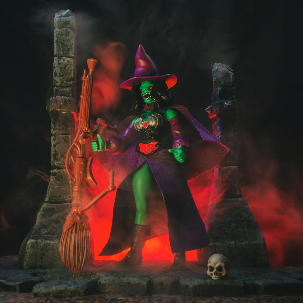 Legends of Dragonore Wave 2: Dragon Hunt Actionfigur Horri-Dame 14 cm